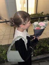 オーナメント(Ornament)&nbsp;白澤 瑞那