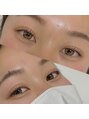 ヴィヴィエル 京橋店(viviell)&nbsp;まつ毛の状態、まぶたに合わせてデザインをご提案します！