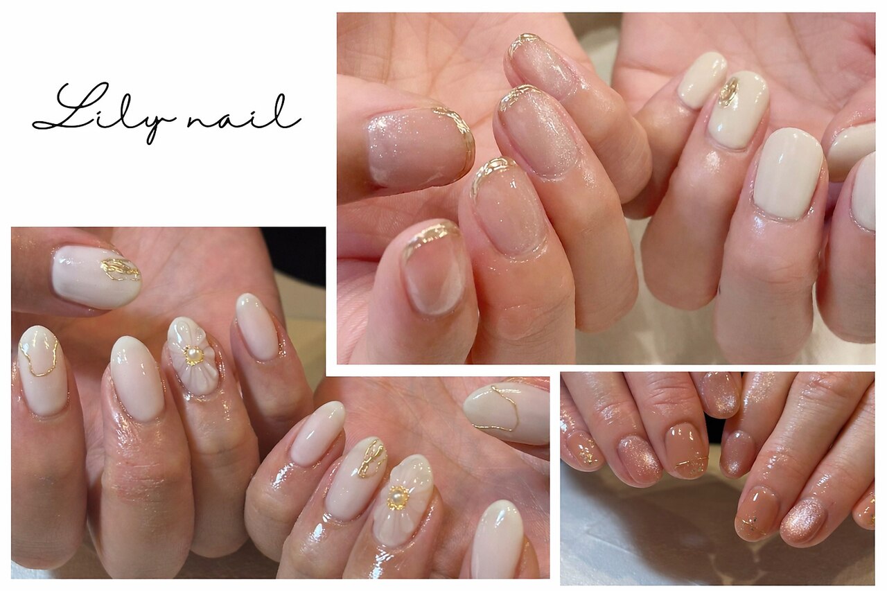 リリー ネイル(Lily nail)｜ホットペッパービューティー