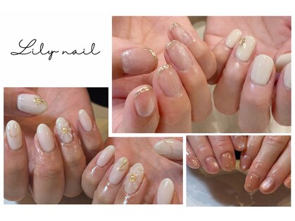 リリー ネイル(Lily nail)の写真