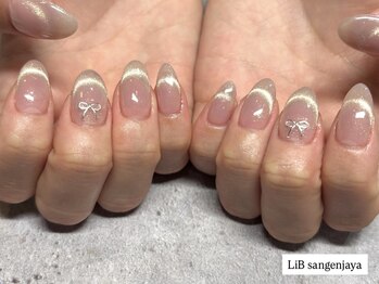 リブ 三軒茶屋(LiB)/マグネットフレンチ