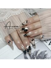 オーラネイル(Aura Nail)/姫系ネイル