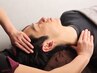 【★再来】うたた寝ドライヘッドスパ30分《慢性的な肩首こり・眼精疲労に》