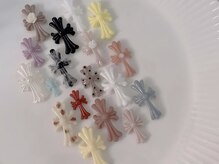 リンネイル 新大久保店(Rin Nail)の雰囲気（16,000種類以上のパーツを自由に選べます【持ち込み/長さ出し】）