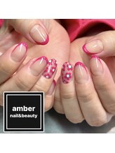 アンバー(amber)/【FUMINO担当】