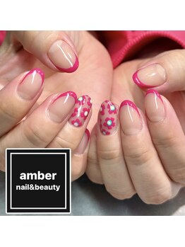 アンバー(amber)/【FUMINO担当】