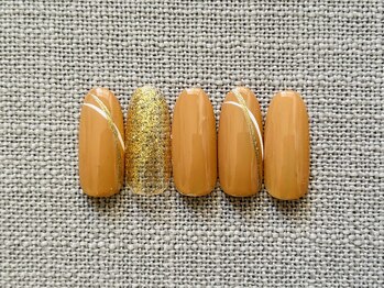 お気軽ビューティエーヴィヒ(Ewig)/new★シンプル定額ネイル4800円