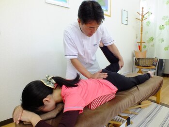 健友館ゆうき整体院/【施術について】