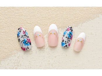 キャプラスネイル ミュウ(CAPLUS NAIL Mew)/S/S Adult oriented Innocence