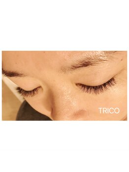 トリコ 狛江(TRICO by hair make passage)/ボリュームラッシュ【狛江】