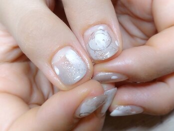 アミュリー ネイル アトリエ(Amury nail atelier)/ワイヤーニコちゃん♪