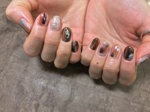 キャンネイル 金山店(Can Nail)/ニュアンスネイル！