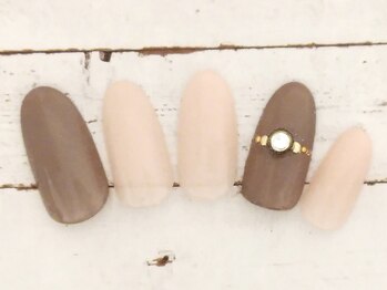 エムネイル(M Nail)/リングネイル