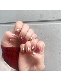 ニュアンスネイル