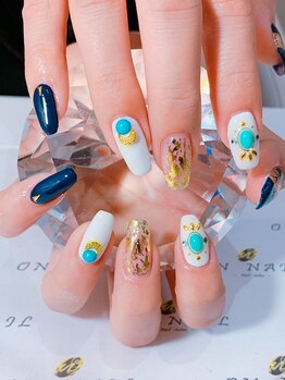 オンネイル(on nail)/