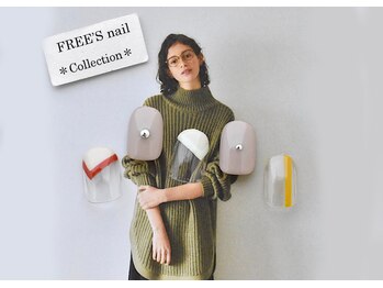 フリーズネイル 三宮店(FREE'S nail)/定額フリーアート