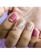 チェインキャンドル アンド ネイル(chain CandLe & NaiL)/
