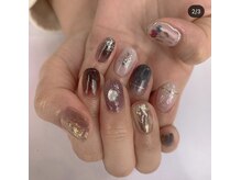 アールエム(Rm)/7月♪ネイル