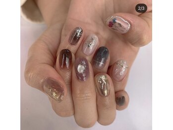 アールエム(Rm)/7月♪ネイル