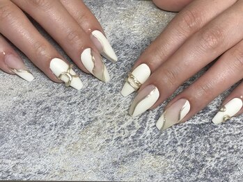 モレリア(morelia)/ニュアンスネイル