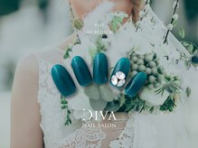 ネイルサロン ディーバ ギンザ(Nail salon Diva GINZA)/One color plus(Ｖカット)