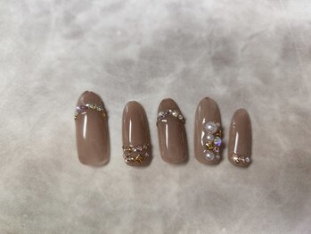 ネイルサロン ネイルクク(Nail KUKU)/ワンホンネイル