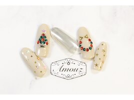 定額【Xmasネイル】6