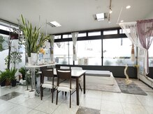 シュエット(chouette)/内観