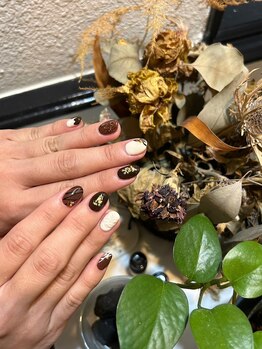 ブリスネイル うるま店(Bliss. nail)/持ち込み100min やり放題