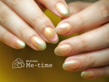 アトリエ ミータイム(Atelier Me-time)/Magnet(2色)+mirror