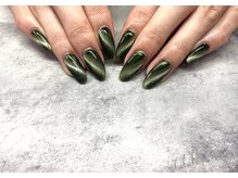 ケーエヌ(KN)/マグネットネイル