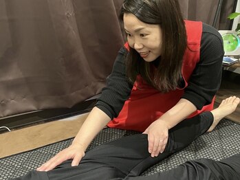 ヨサパーク コンフィー 阪急茨木店(YOSA PARK comfy)/気になるヒップ周りのセル脂肪☆