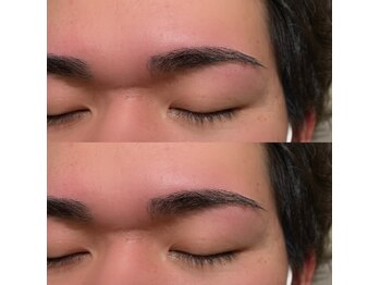 スカイ ネイル アンド アイ(SKY)/美眉スタイリング