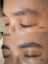 アシュリー 表参道(AsHLi)/メンズHBL