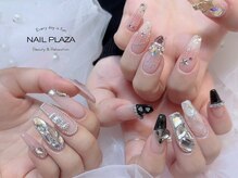 ネイルプラザ 河原町OPA店(NAIL PLAZA)