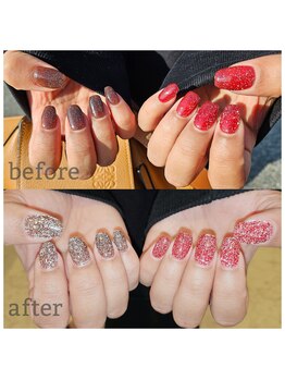 ルアナ(LUANA)/フラッシュネイル