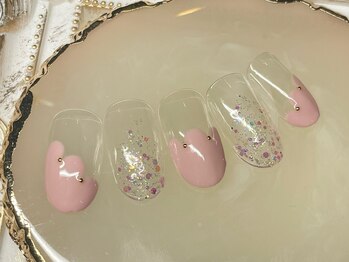 ロンズネイル(Ron's nail)/定額9300円