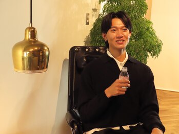 コルミチョン サロン(骨美整 salon)/メンズ施術