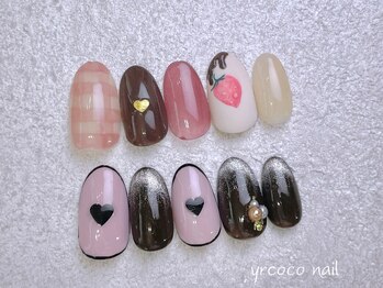 ワイアールココ ネイル(yrcoco nail)/定額スタンダードコース
