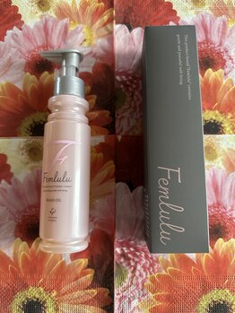 ヨサパーク 高知店(YOSA PARK)/フェムルルウォッシュオイル