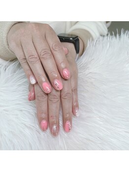 はあとねいる 岐阜則武店/3月限定デザイン『ハル』