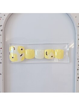 はあとねいる 西鉄久留米店/4月限定フット　マリメッコ