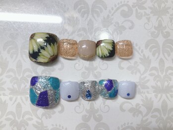 ティーエヌ 本厚木店/夏フット☆7500円【8250円税込】