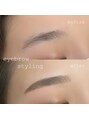 モストアイズ 下北沢(most eyes)&nbsp;アイブロウスタイリングで美眉♪#眉毛#まつ毛パーマ#アイブロウ