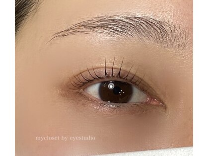 マイクローゼット バイ アイスタジオ(mycloset by eyestudio)の写真