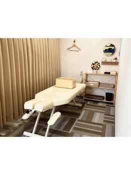 スゴ腕の施術者がいるサロン