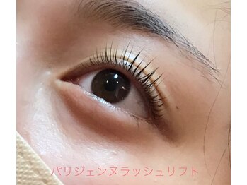 ニュアンス(nuance)/パリジェンヌラッシュリフト