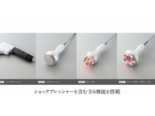 JCK 桜/充実なポディケア５機能♪