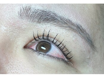 イーストハムアネーロネイル(EAST HAM anello nail)/まつげパーマ/ラッシュリフト3