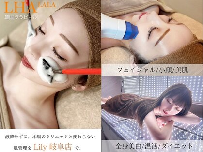 リリィ(Lily)の写真